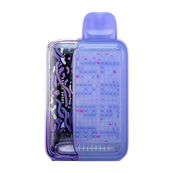 GRAPE BURST – ORION BAR LOST VAPE 10000